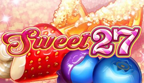 Игровой автомат Sweet27 играть бесплатно онлайн