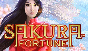 Игровой автомат Sakura Fortune играть бесплатно онлайн