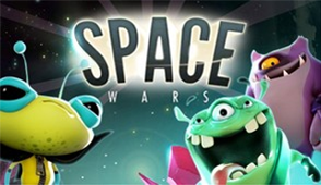 Игровой автомат Space Wars играть бесплатно онлайн