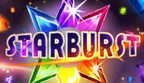 Игровой автомат Starburst играть бесплатно онлайн